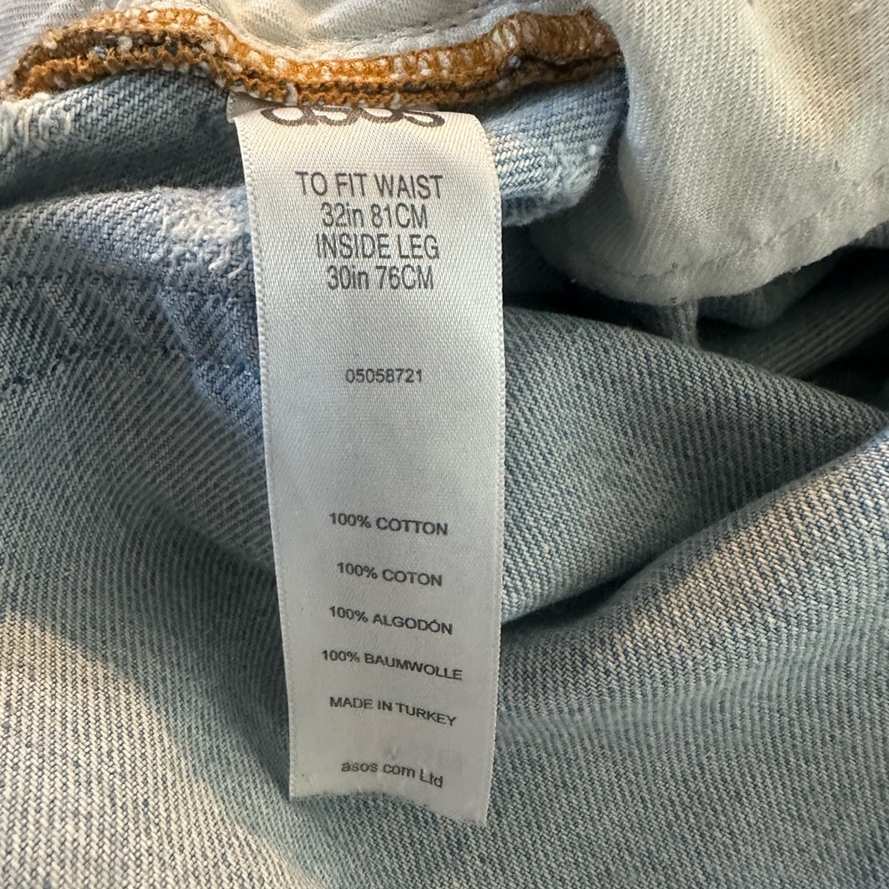 ASOS Women’s Jeans 32” - Picture 11 of 11